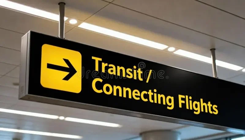 Best Airport for Layover: It’s Not About the Airport, It’s About the Transfer