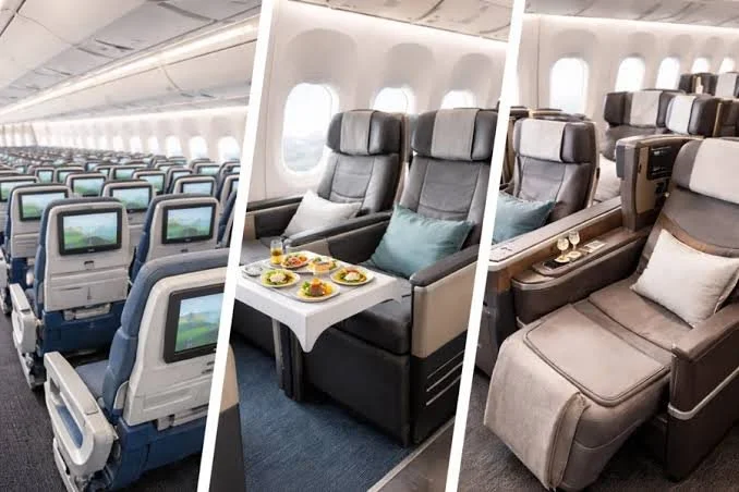 Travel Classes Explained: From Budget Seats to First Class Luxury