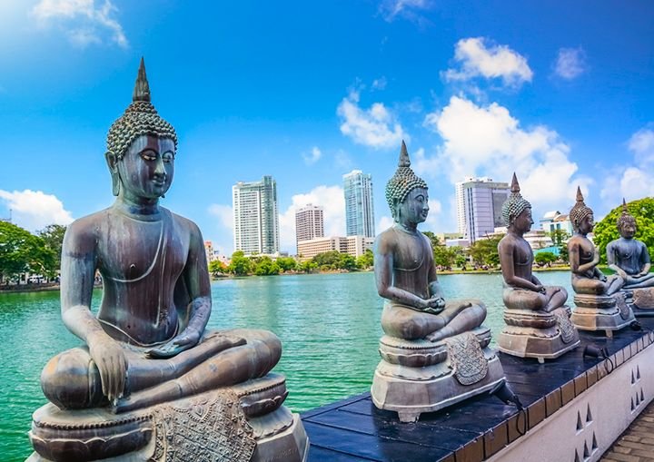 Sri Lanka Travel Itinerary