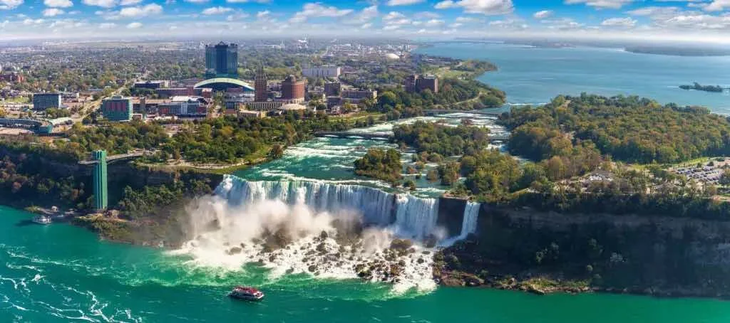 7-Day New York to Niagara Falls Road Trip Itinerary