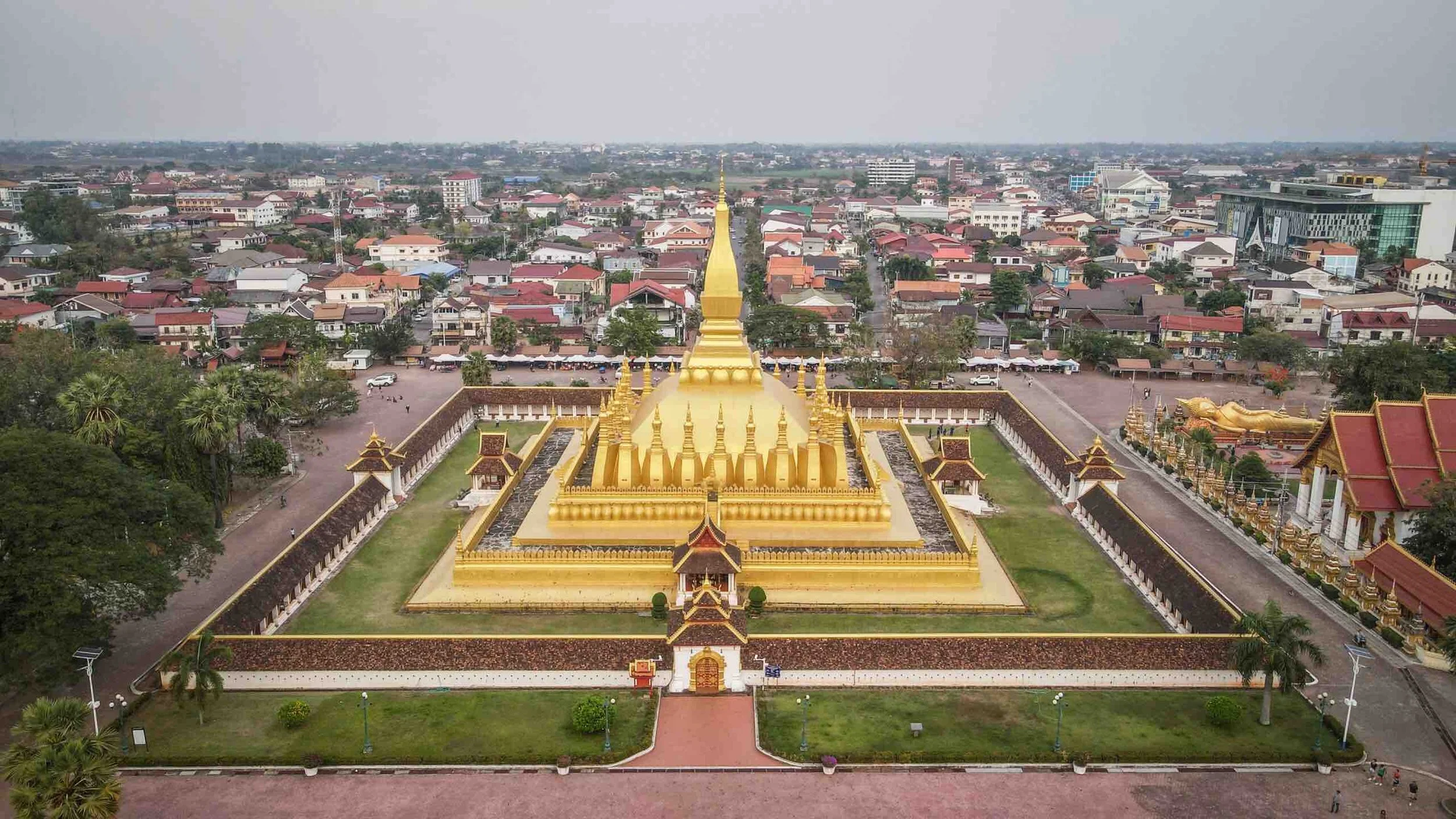 Laos Travel Itinerary