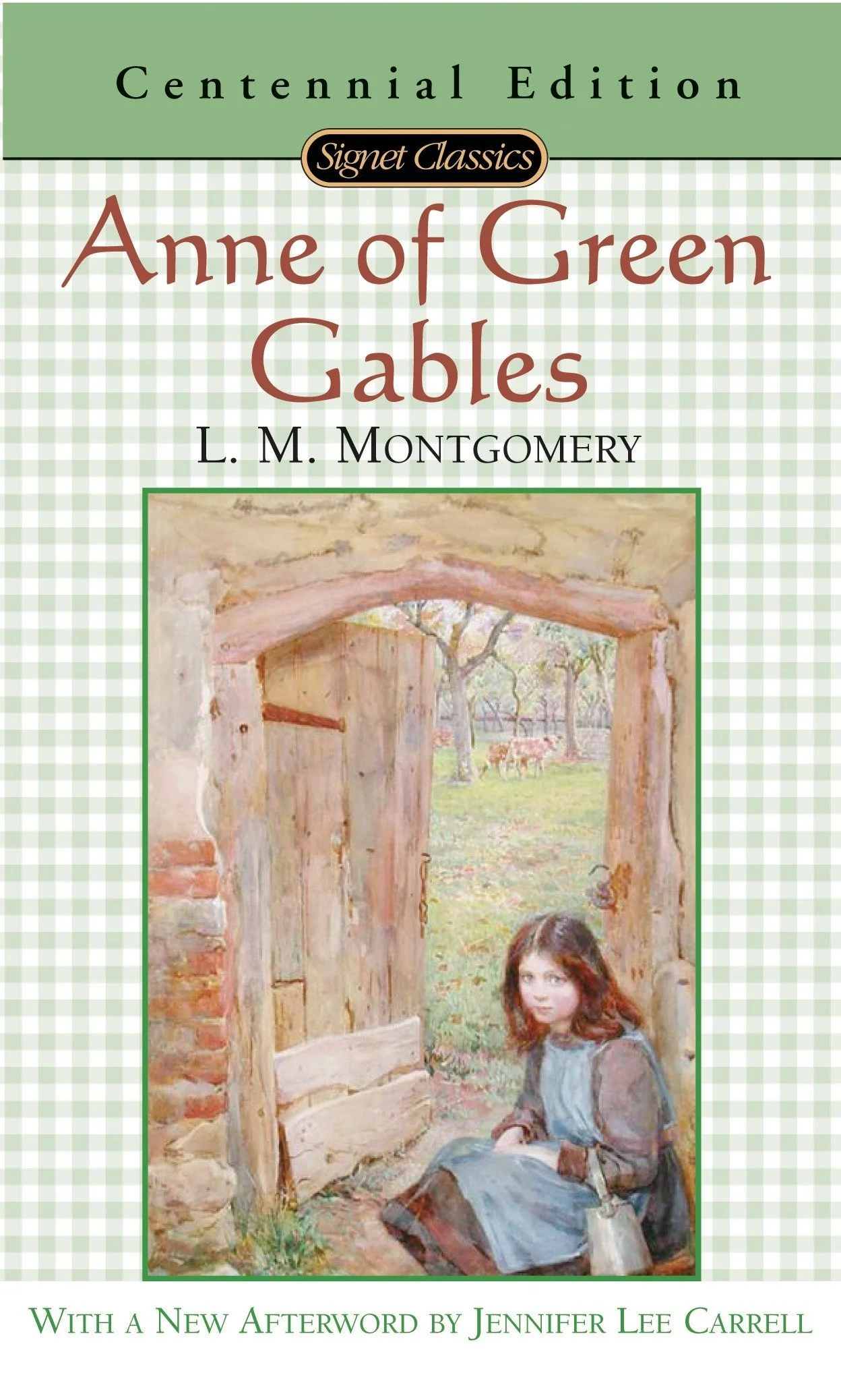 Read &amp; Yak - November 22: “Anne of Green Gables”