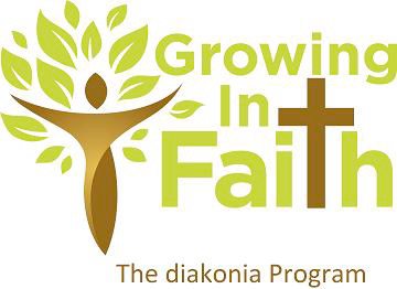 You are Invited to Join Growing in Faith Diakonia