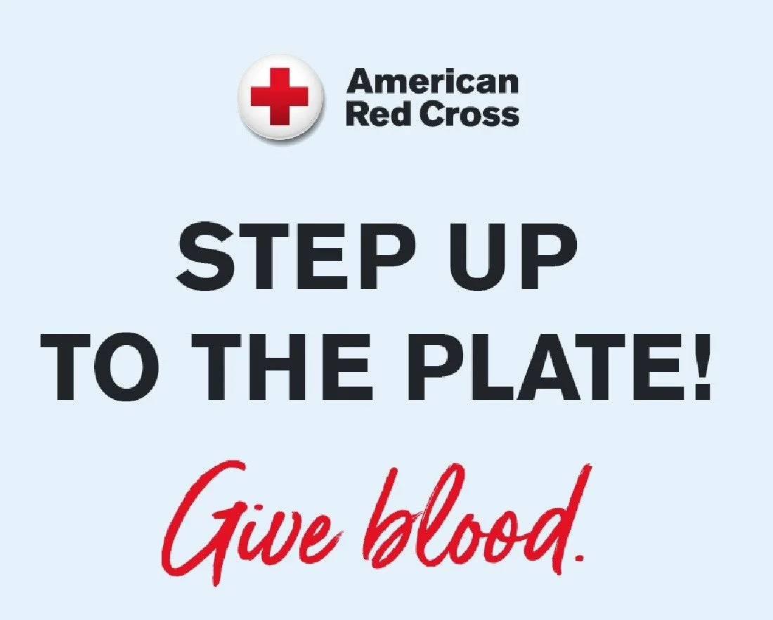 Donate Blood Right Here: September 21