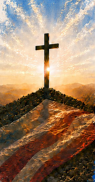 Growing in Faith Presents: A Different Way - Jesus and the Call Beyond Christian Nationalism