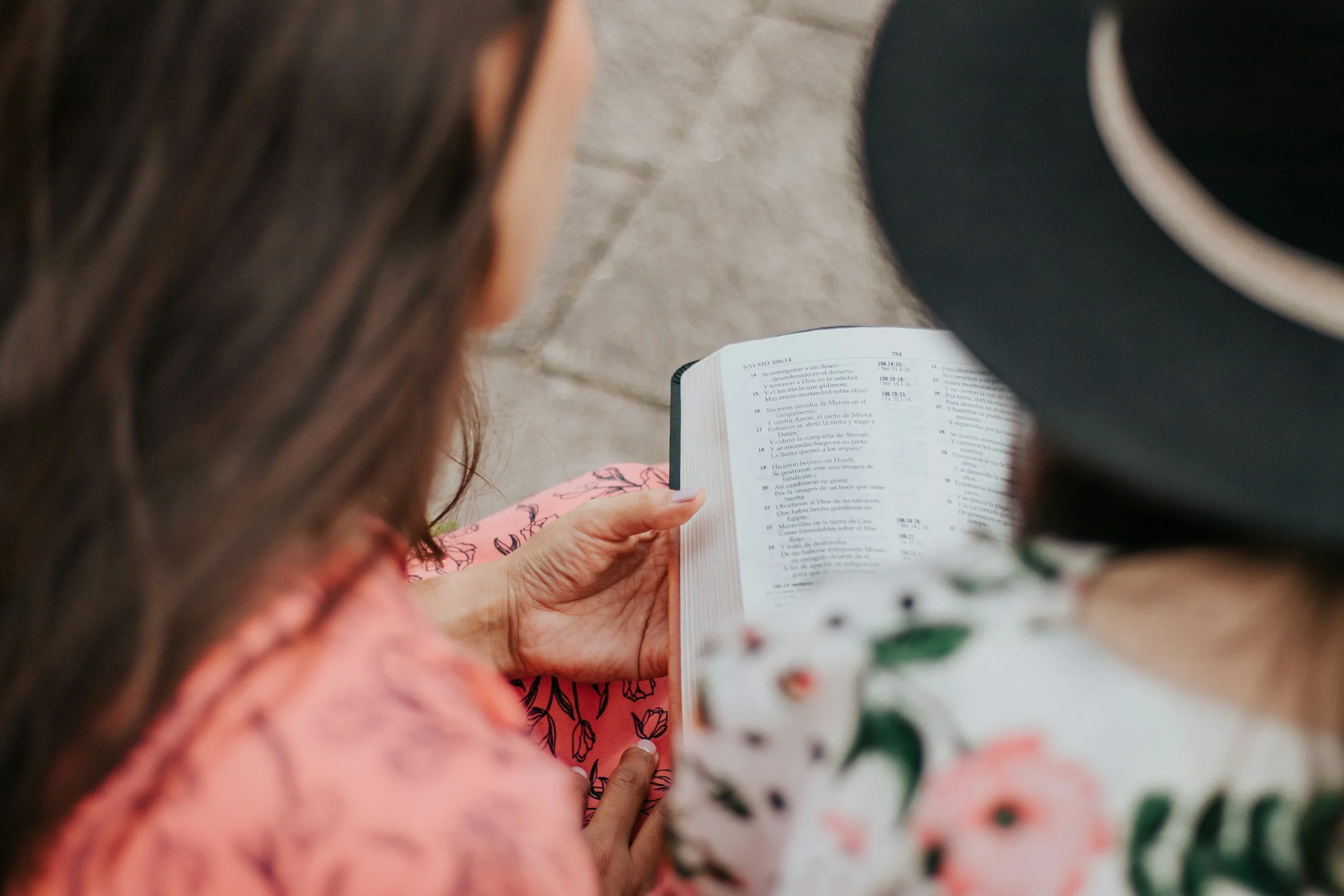 Women’s Bible Study Resumes Saturday, October 3