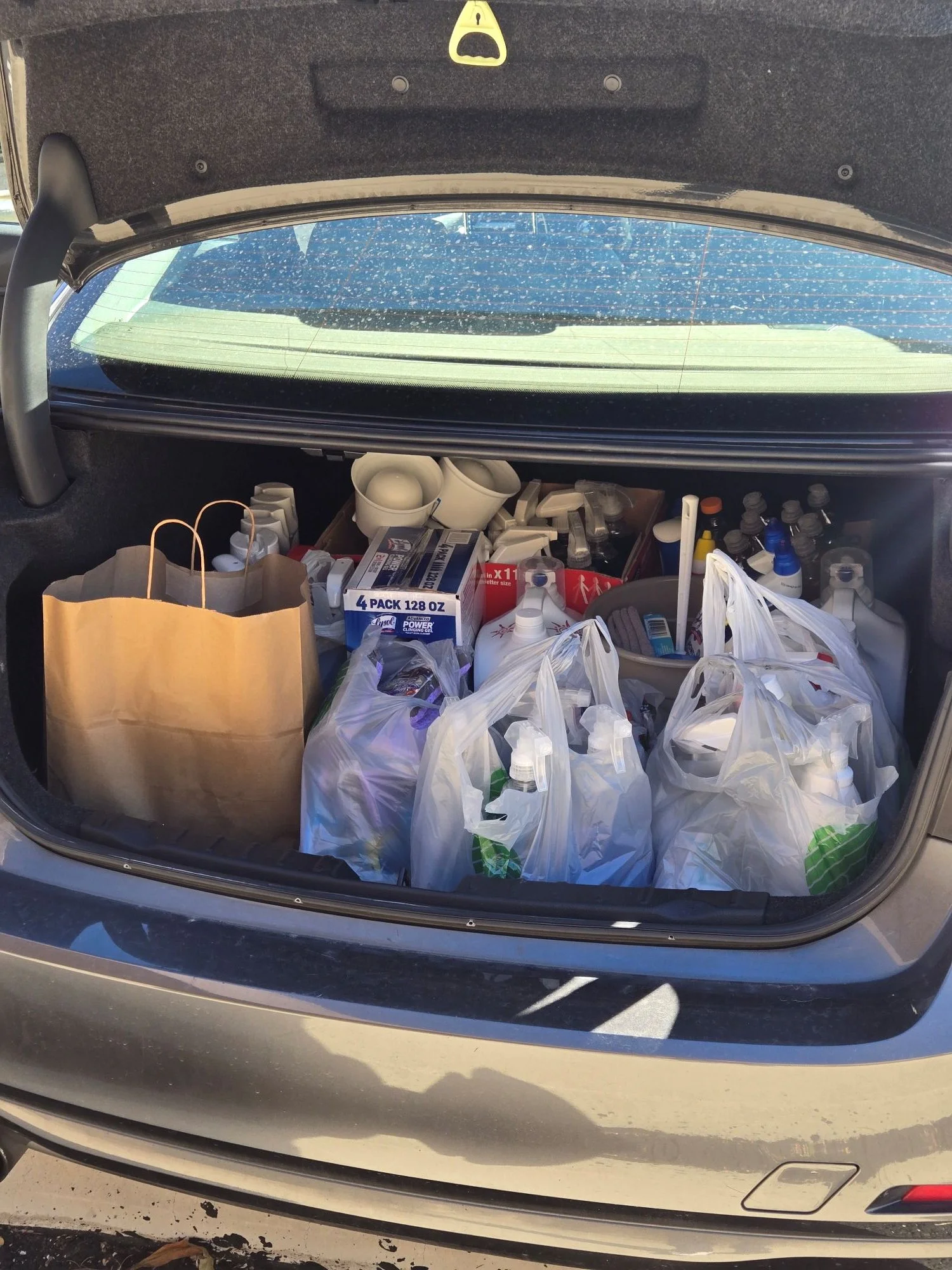 loading cleaning kits.jpg