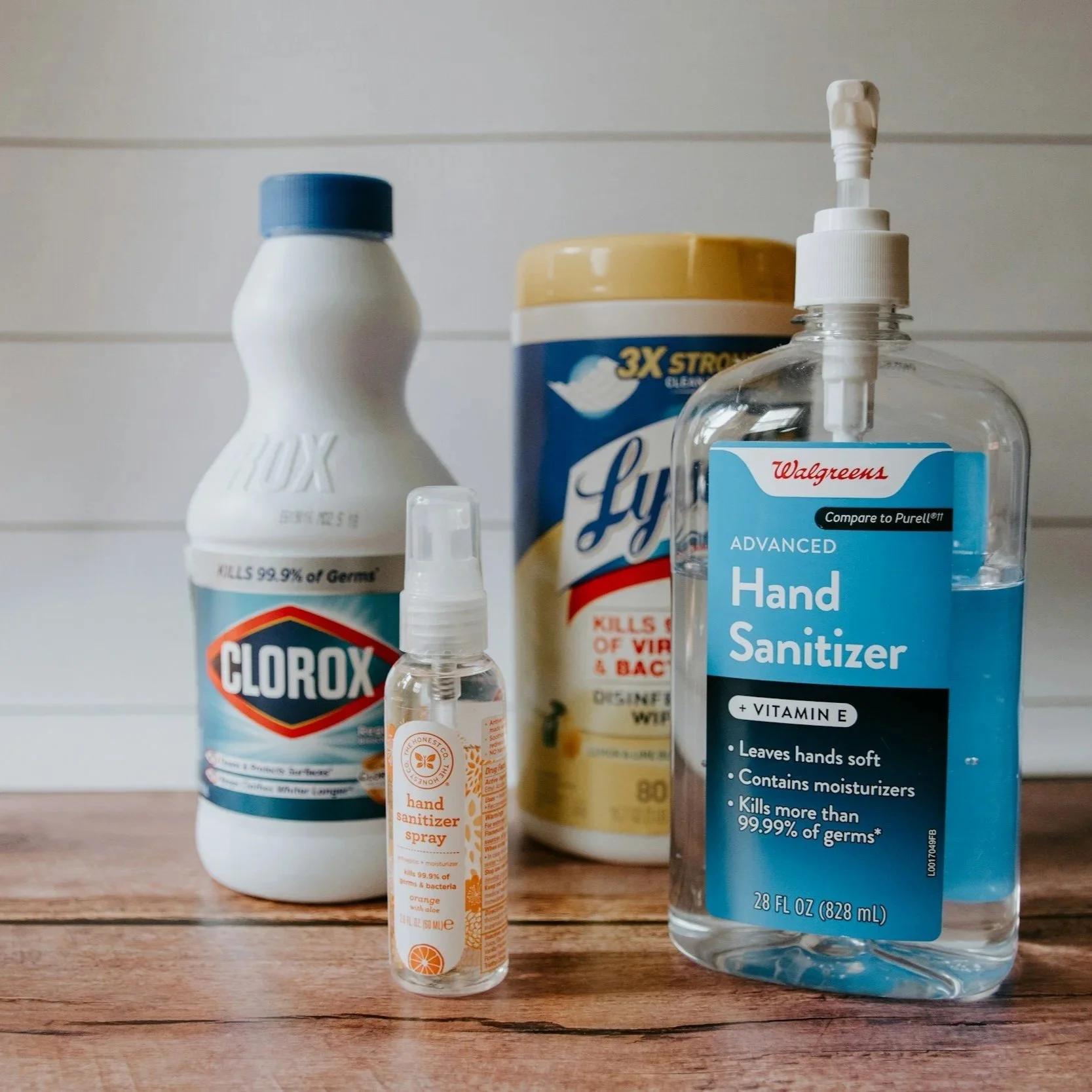 Here We Clean! A Reformation Service Challenge