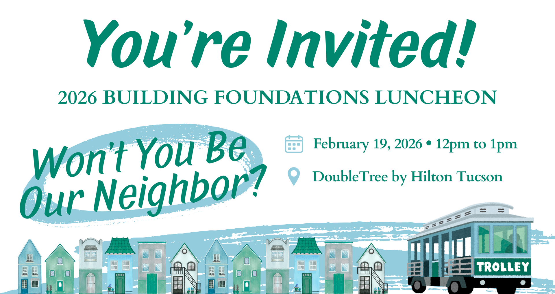Join the Celebration! LSS-SW Luncheon February 19