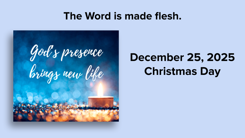 December 25, 2025 - Christmas Day