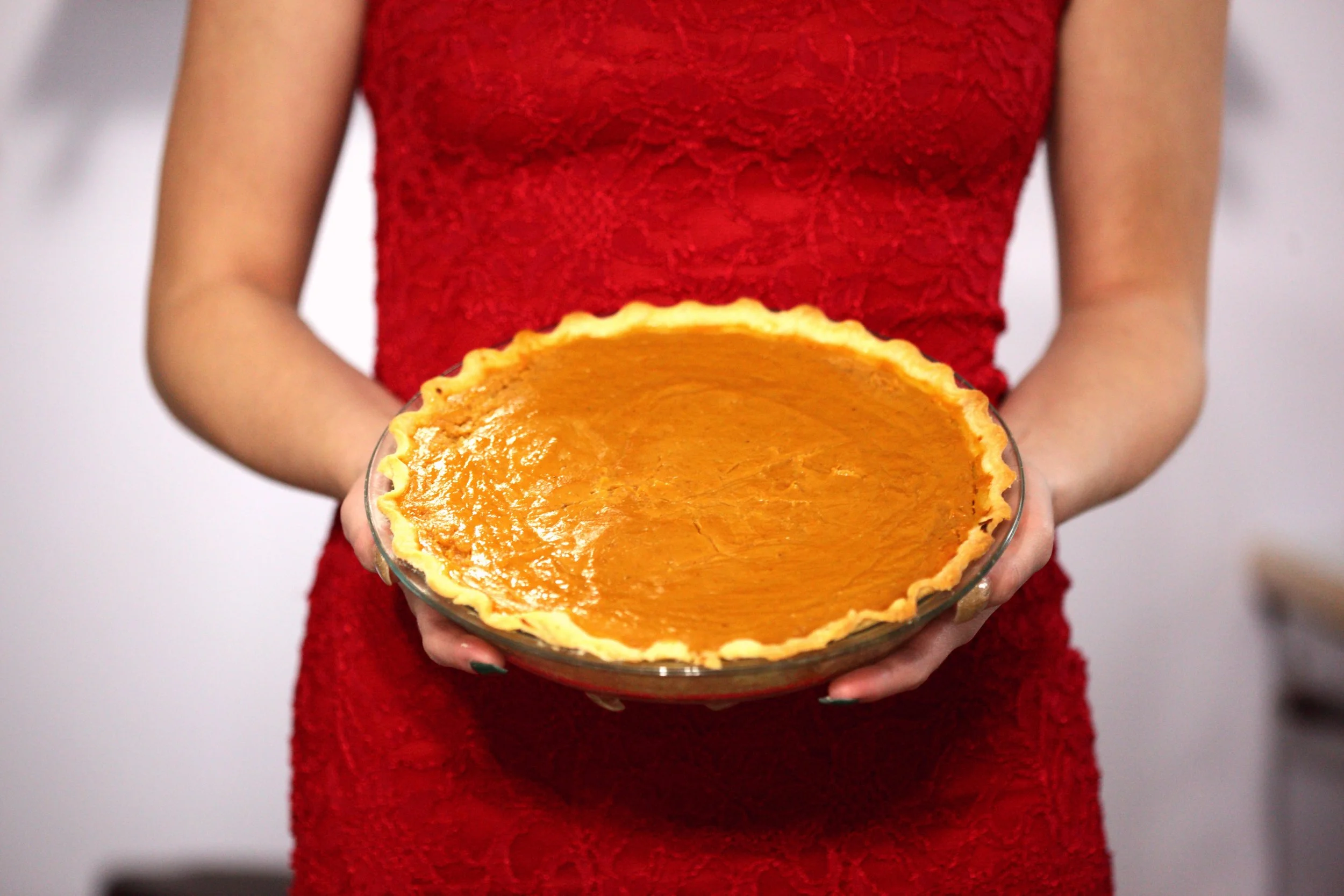 Pie Social: November 22 