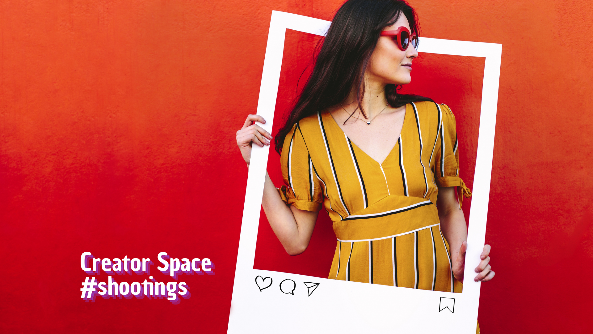 Creator Space Sanary pour vos shootings en espace atypique