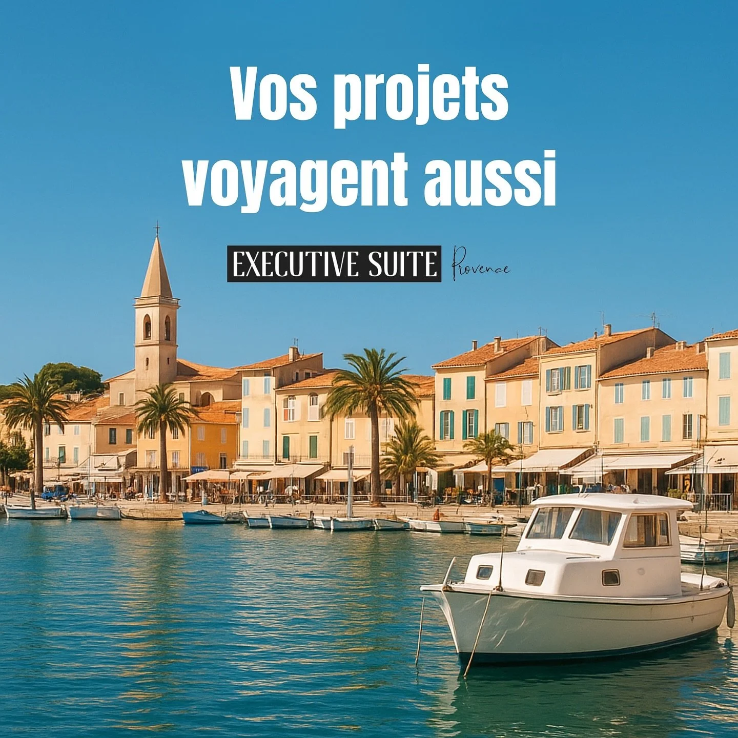 Ne nous dites pas que vous n&rsquo;avez pas le temps de partir en vacances 😉

#travail #vacances #t&eacute;l&eacute;travail #&eacute;quilibre #worklifebalance❤️ #bordemer #sanary #coworkinglife #coworkingspace #coworking #becauseyoucan #provence #me