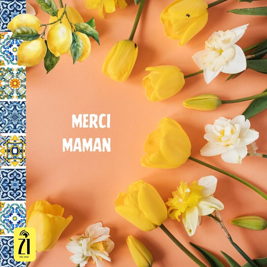 &Agrave; toutes les m&egrave;res, qu&rsquo;elles soient &agrave; nos c&ocirc;t&eacute;s ou ailleurs, aujourd&rsquo;hui encore nous vous c&eacute;l&eacute;brons. 🌼

Pensons &agrave; celles qui &eacute;l&egrave;vent seules et celles qui ont choisi d&r