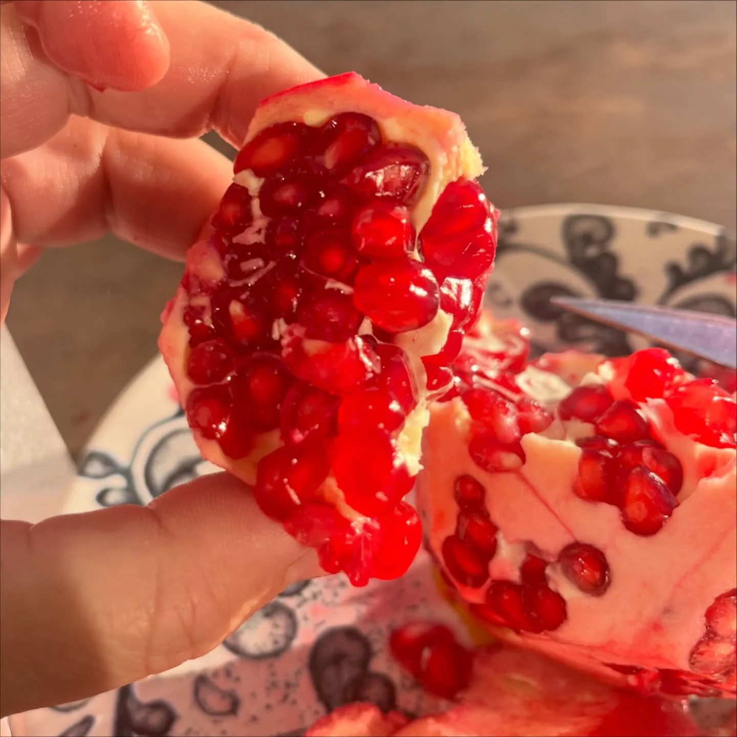 Entreprendre en Provence, c&rsquo;est faire le choix d&rsquo;un cadre de vie sain et inspirant et pouvoir accorder ses projets au rythme de la nature et des saisons.

🪴🍎 🇮🇷🇱🇧 Riche en antioxydants et incontournable dans la cuisine iranienne et 