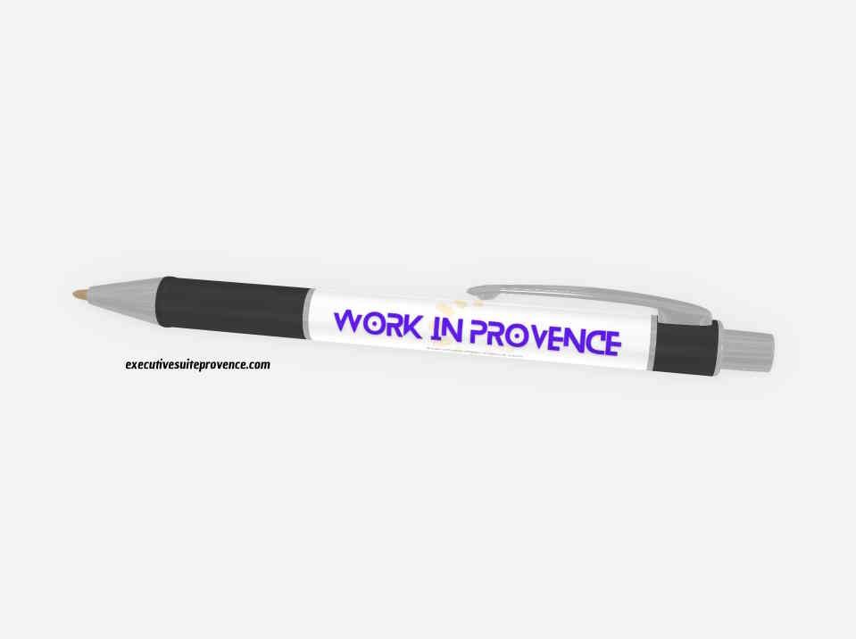 work in provence stylo bille lavender front.jpg