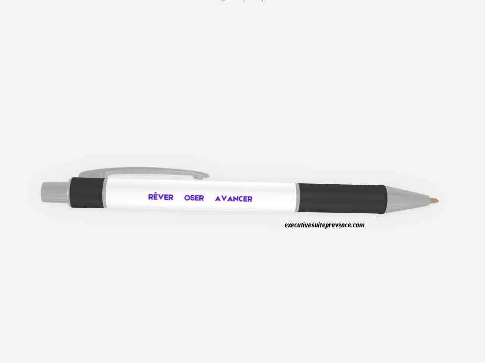 work in provence stylo bille lavender back.jpg