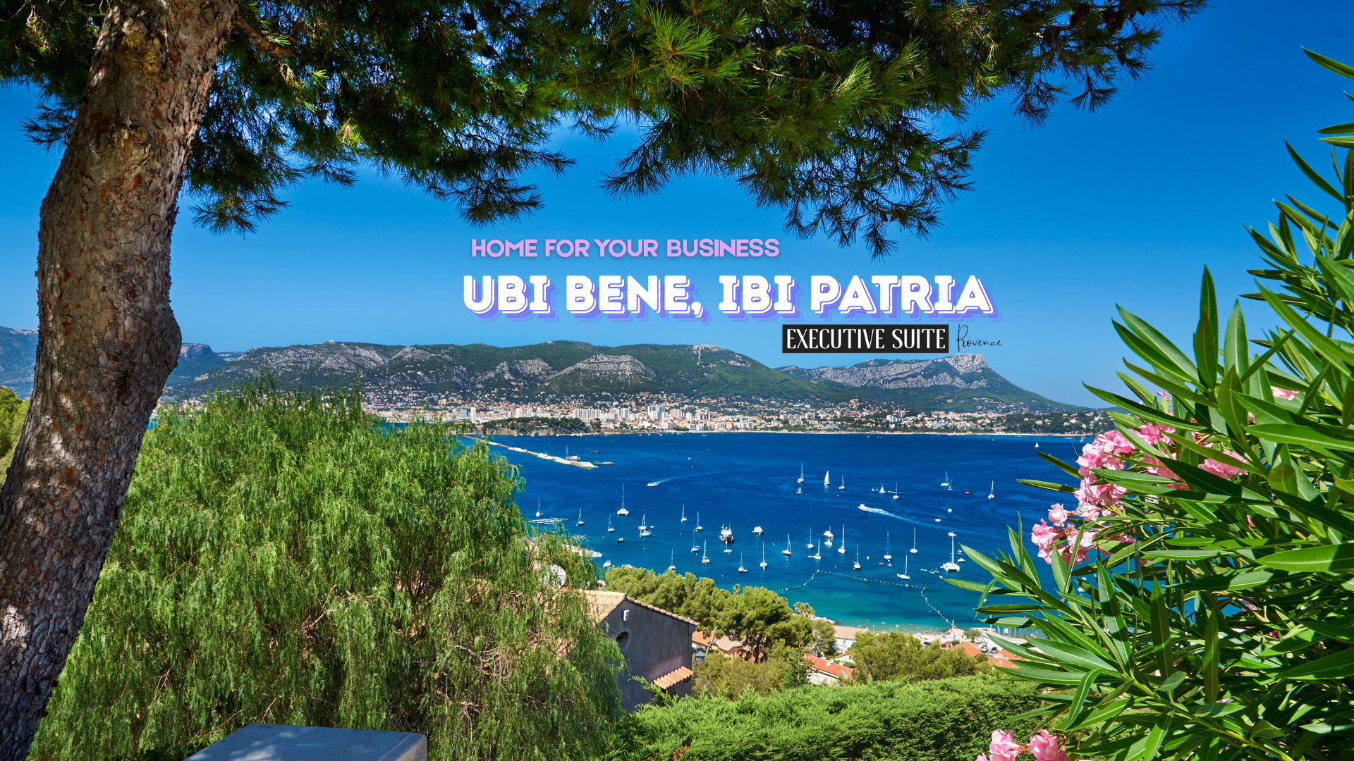 Ubi bene, ibi patria - services de domiciliation d'entreprises en centre agréé valable aussi pour la domiciliation postale de résidence secondaire