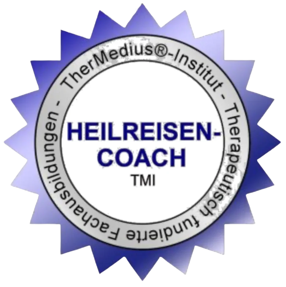 Heilreisen Coach Zertifikat TherMedius Institut