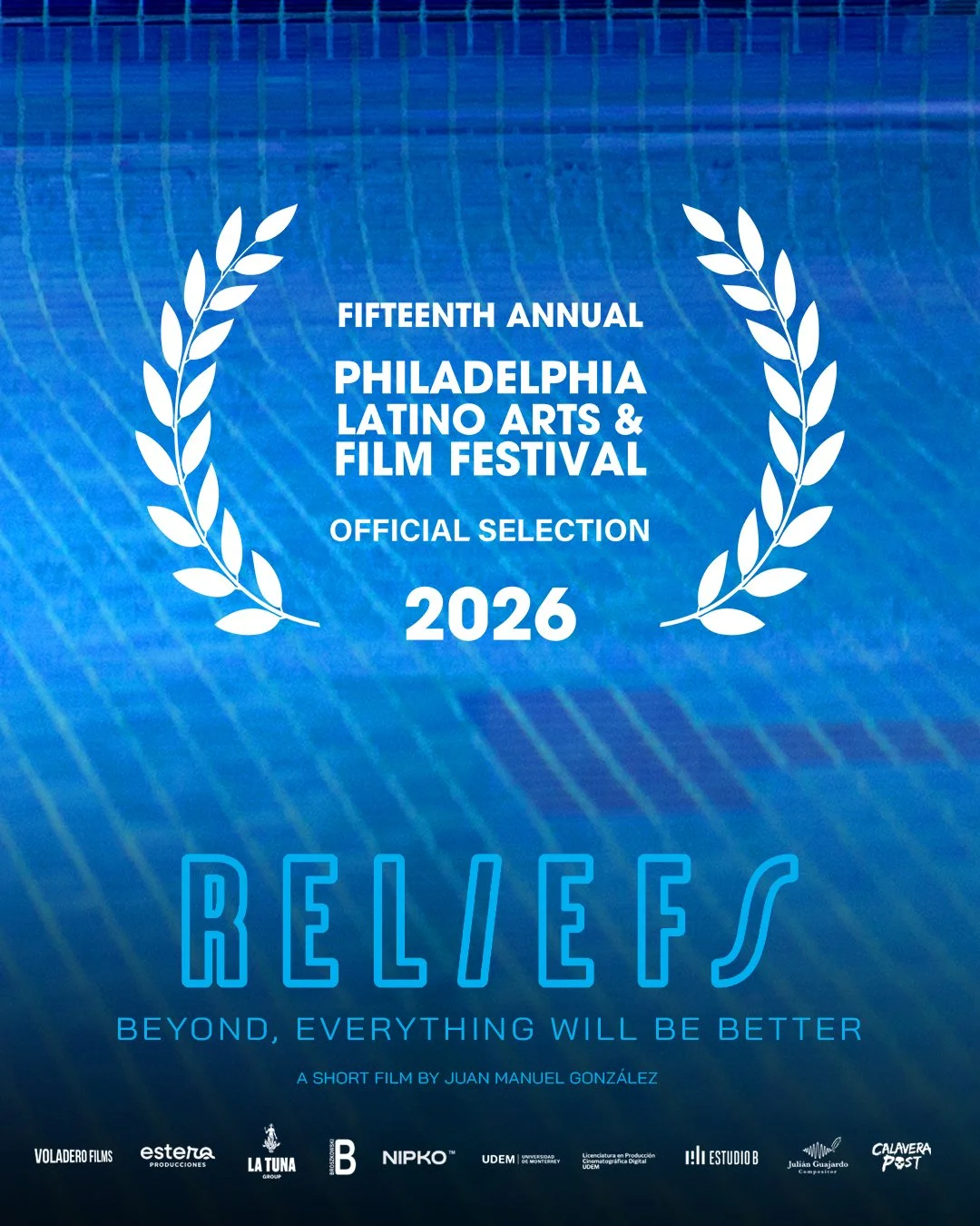 Very excited to share that RELIEFS has been officially selected to the Philadelphia Latino Arts and Film Festival 🎬 phl@phlatinfilmfest 

It&rsquo;s an honor to be part of this incredible festival as it celebrates its 15th edition &mdash; Quince a&n