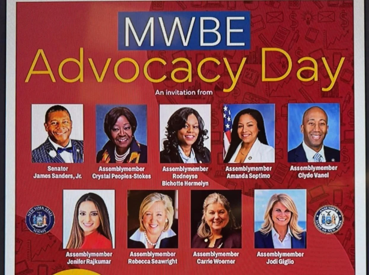 5/21/2025 | MWBE Advocacy Day