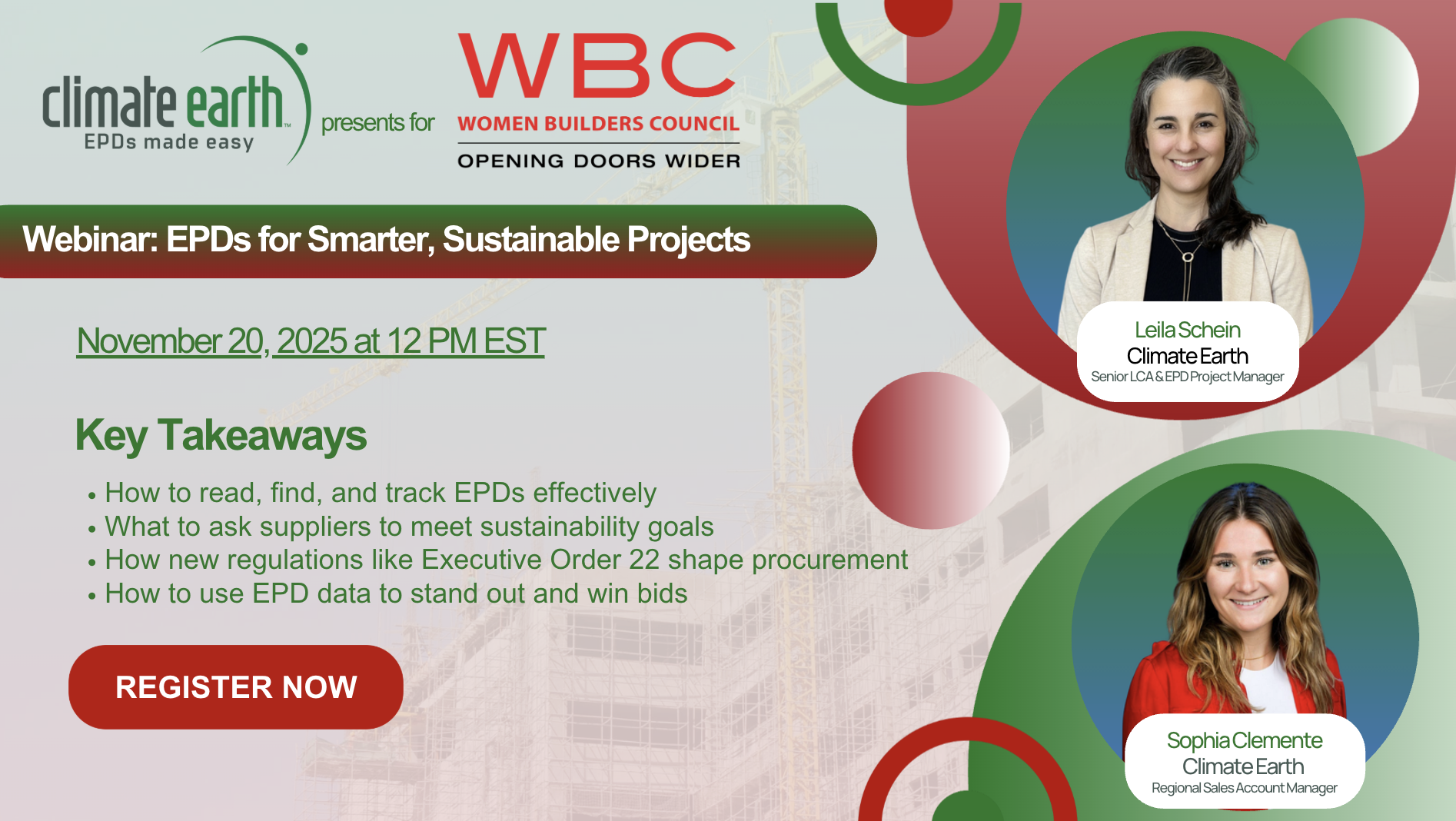 12/11/25 | WBC x Climate earth webinar