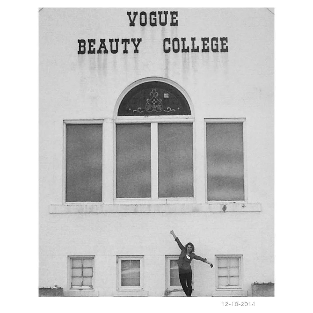 Small websites, big dreams 🤍

I met my friend Melissa in high school. In 2022, I visited her in St. Pete and we talked about creating a website for her services as an independent hair stylist. In 2023, we created a website for the beauty and bridal 