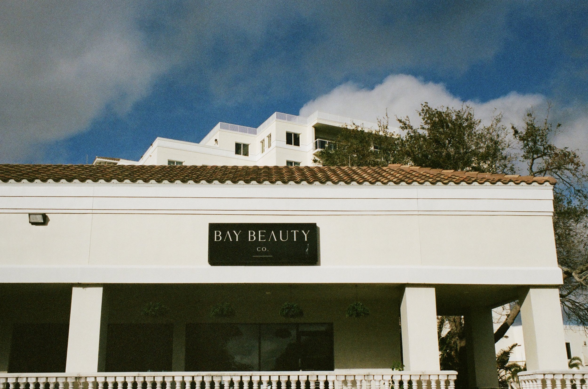 Bay Beauty Co. Illustration