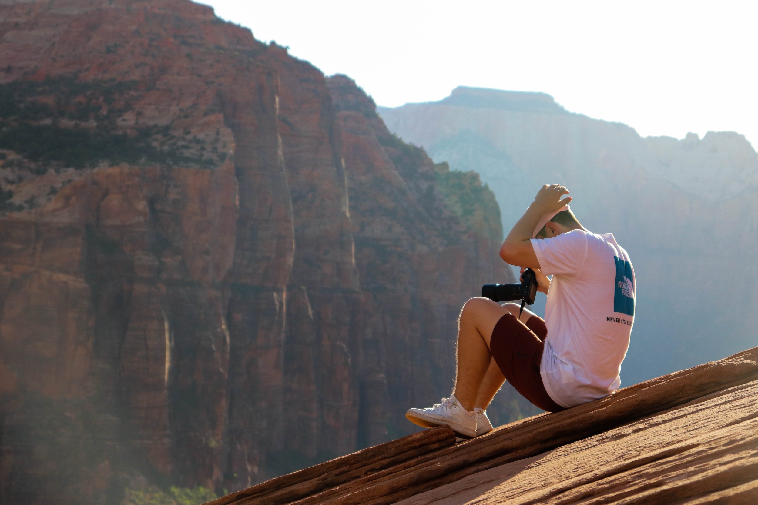 Zion National Park, UT