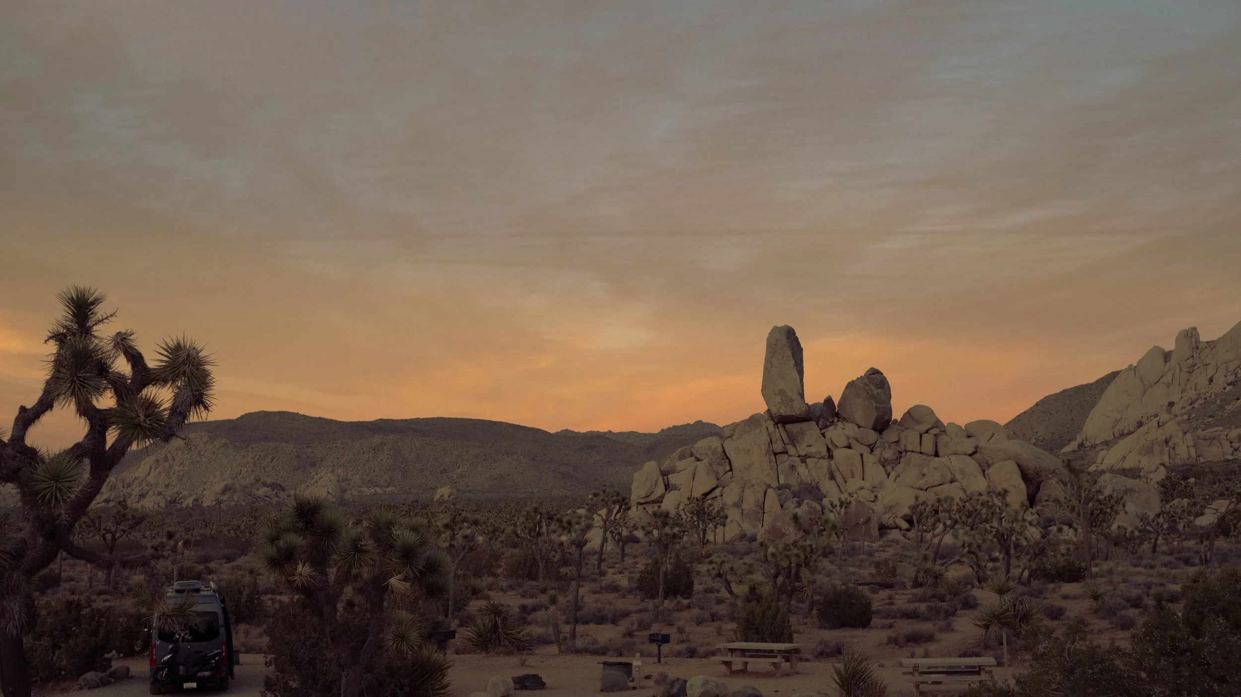 Joshua Tree National Park, CA