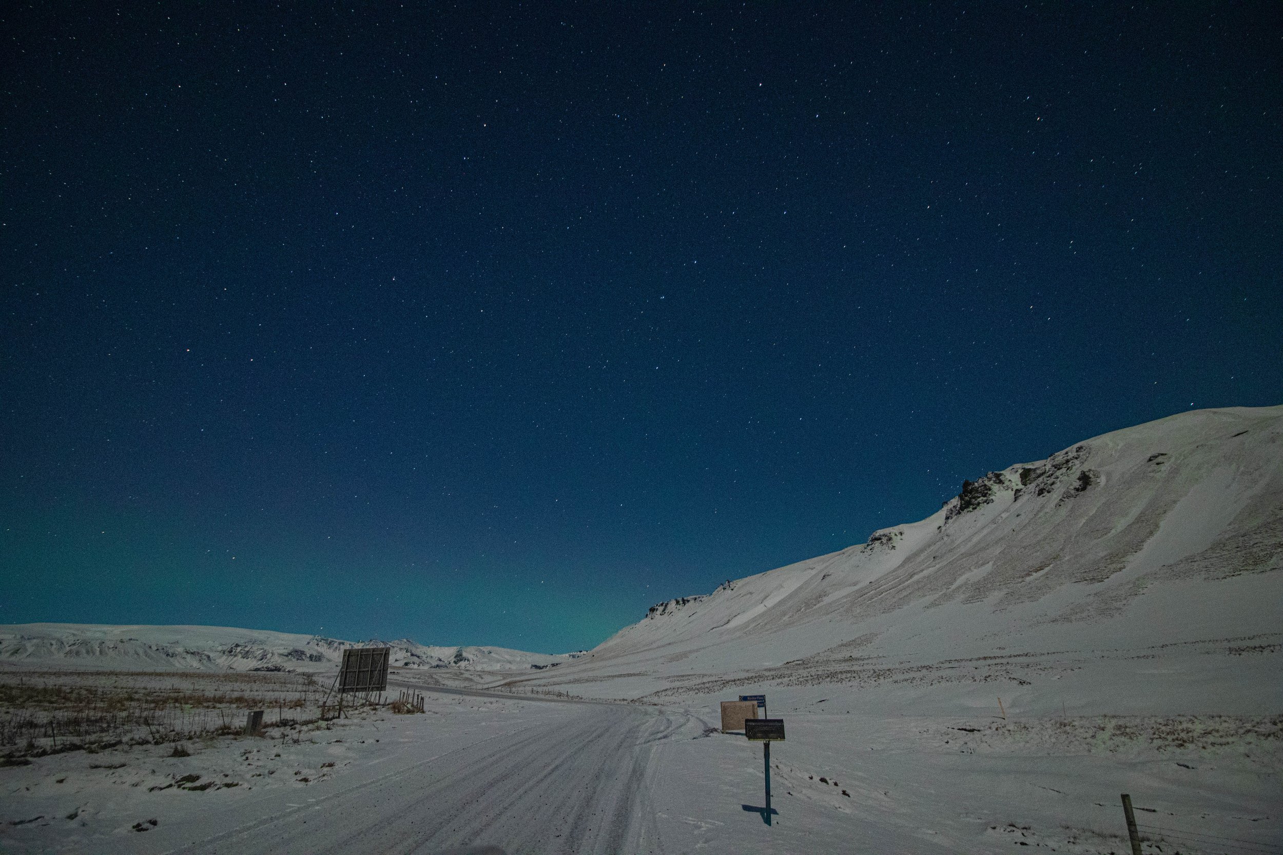 Sur, Iceland