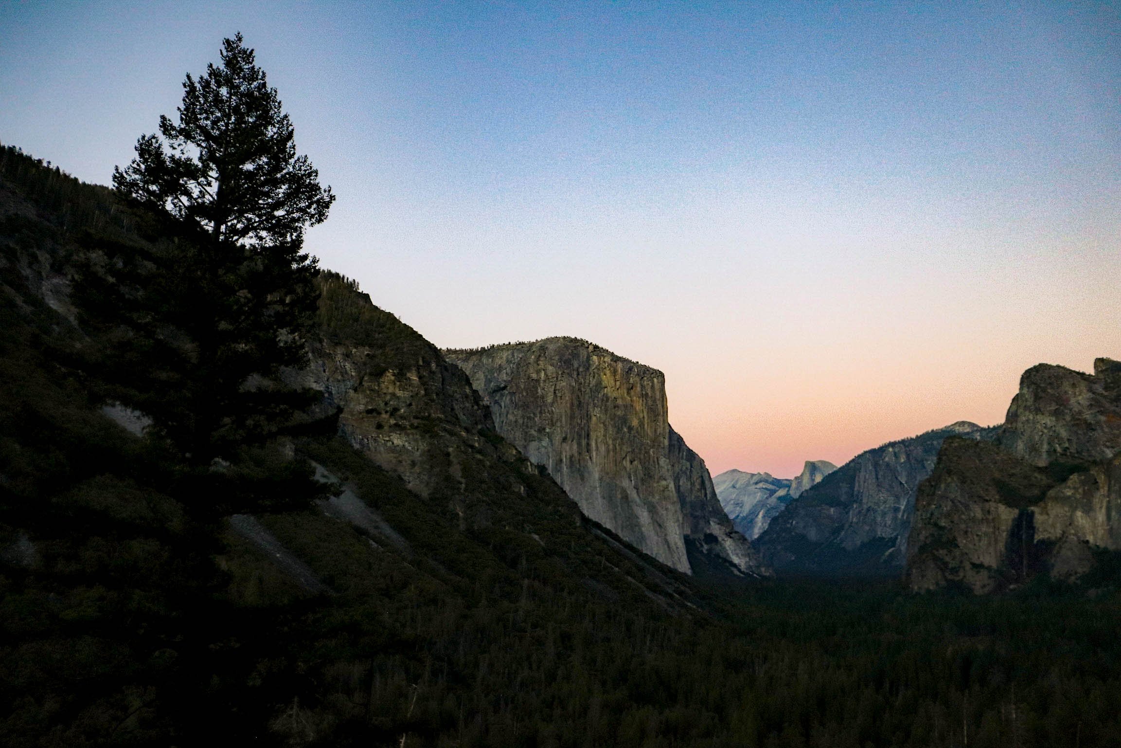 Yosemite National Park, CA