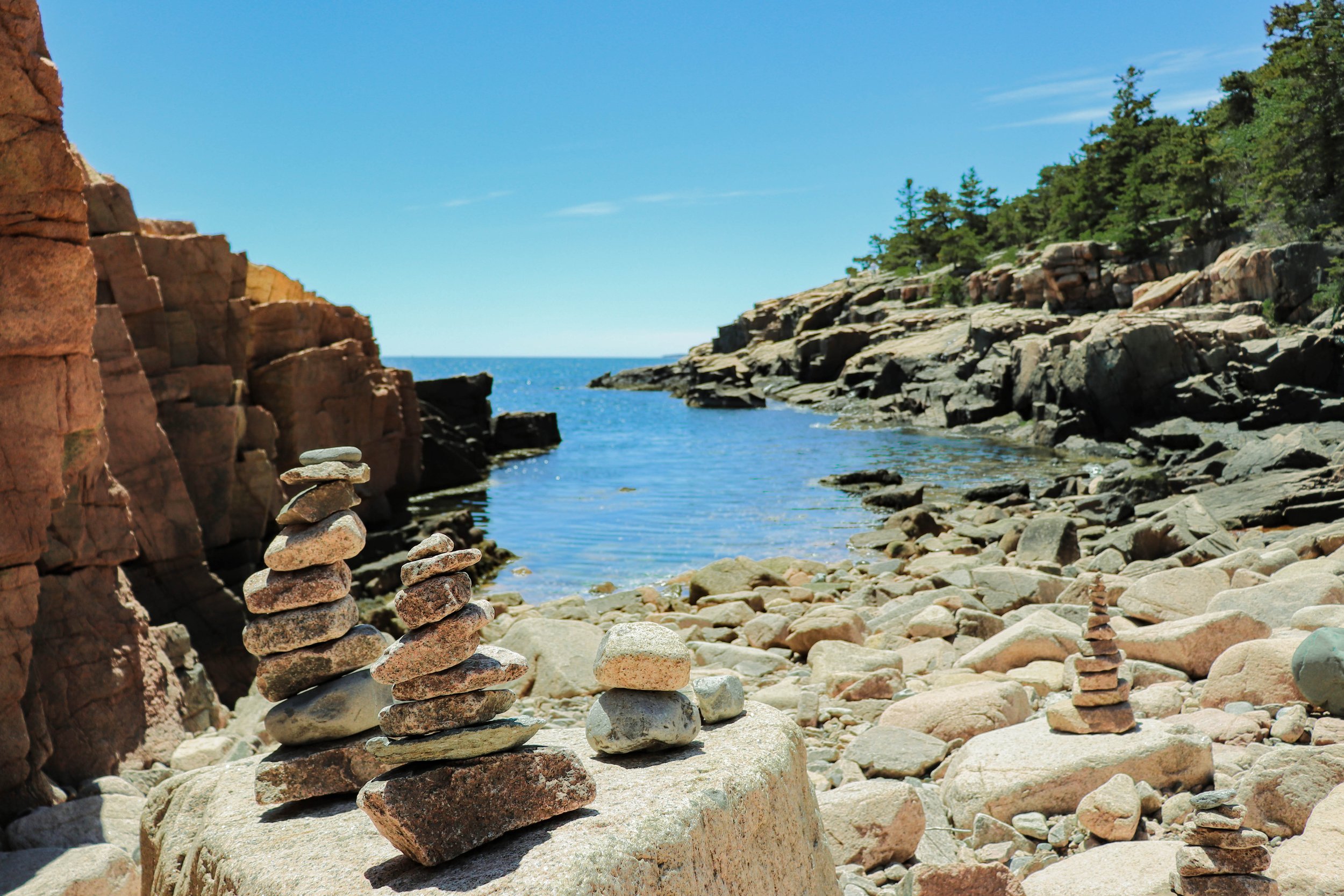 Acadia National Park, ME