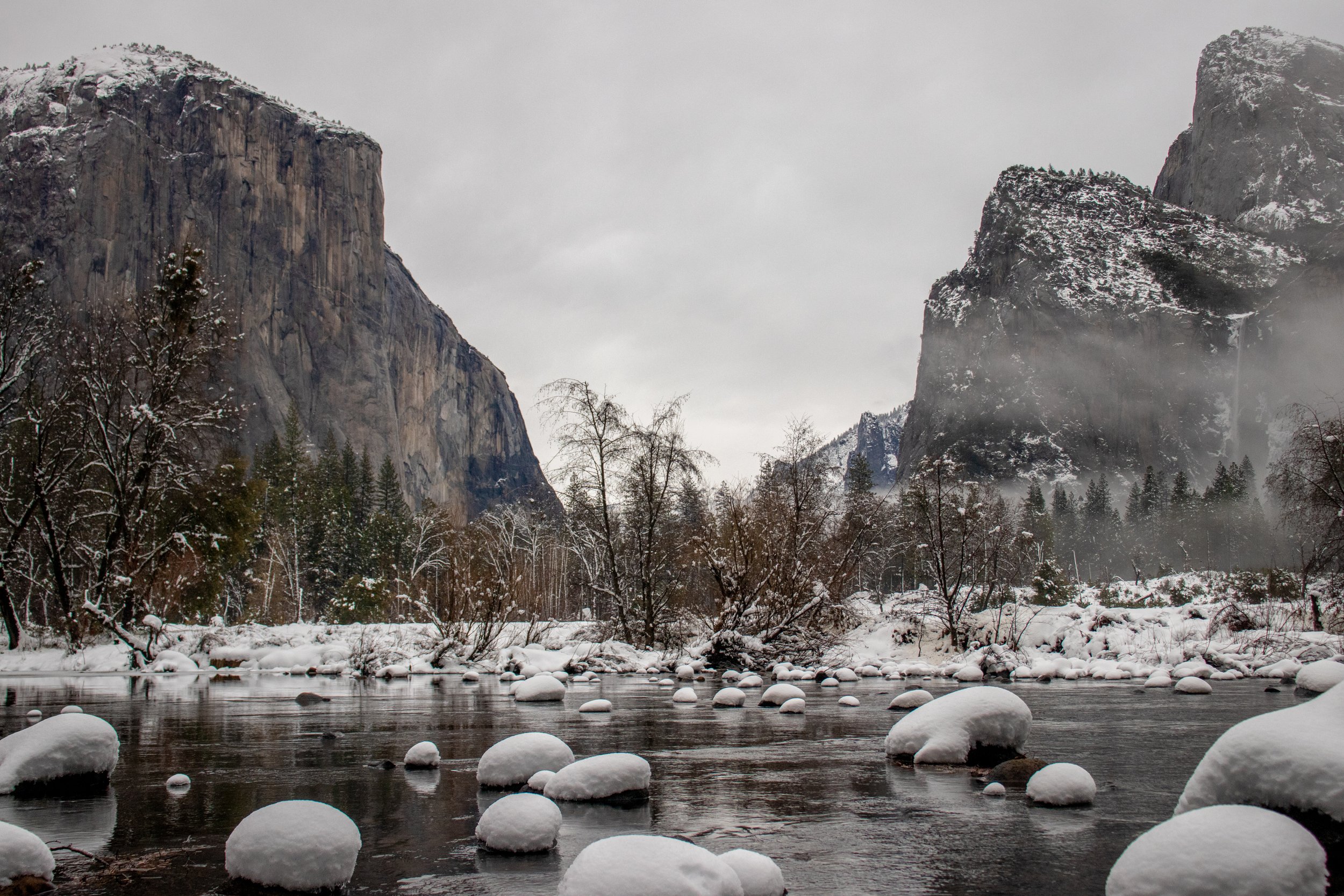 Yosemite National Park, CA