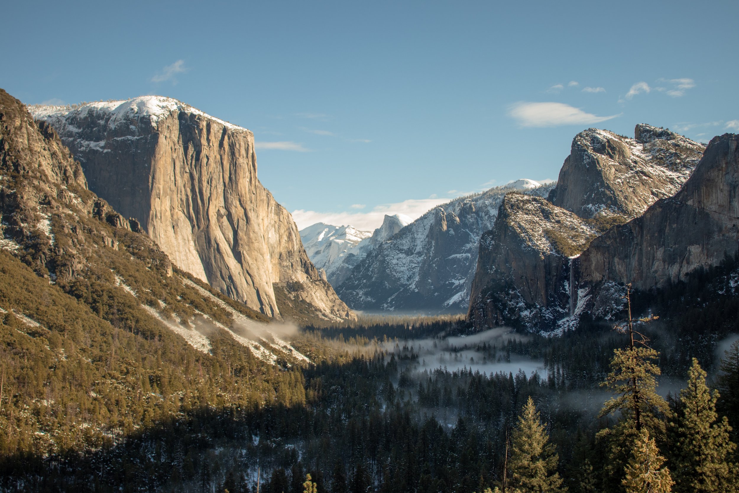 Yosemite National Park, CA