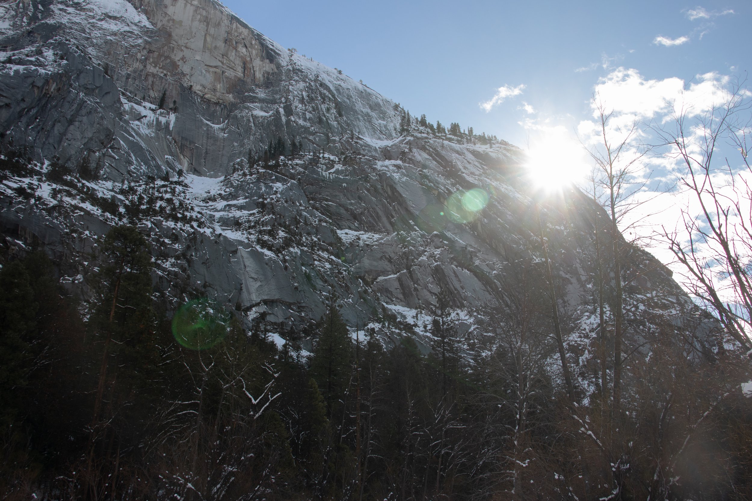 Yosemite National Park, CA