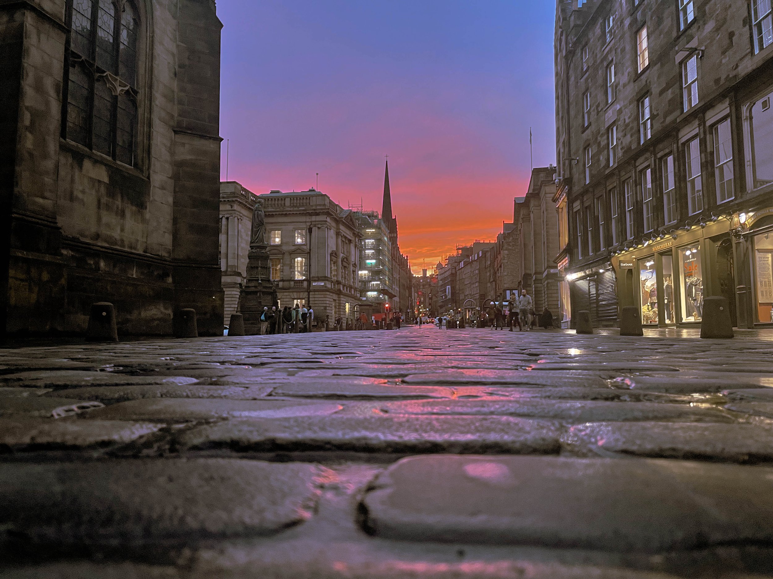 Edinburgh, Scotland, UK