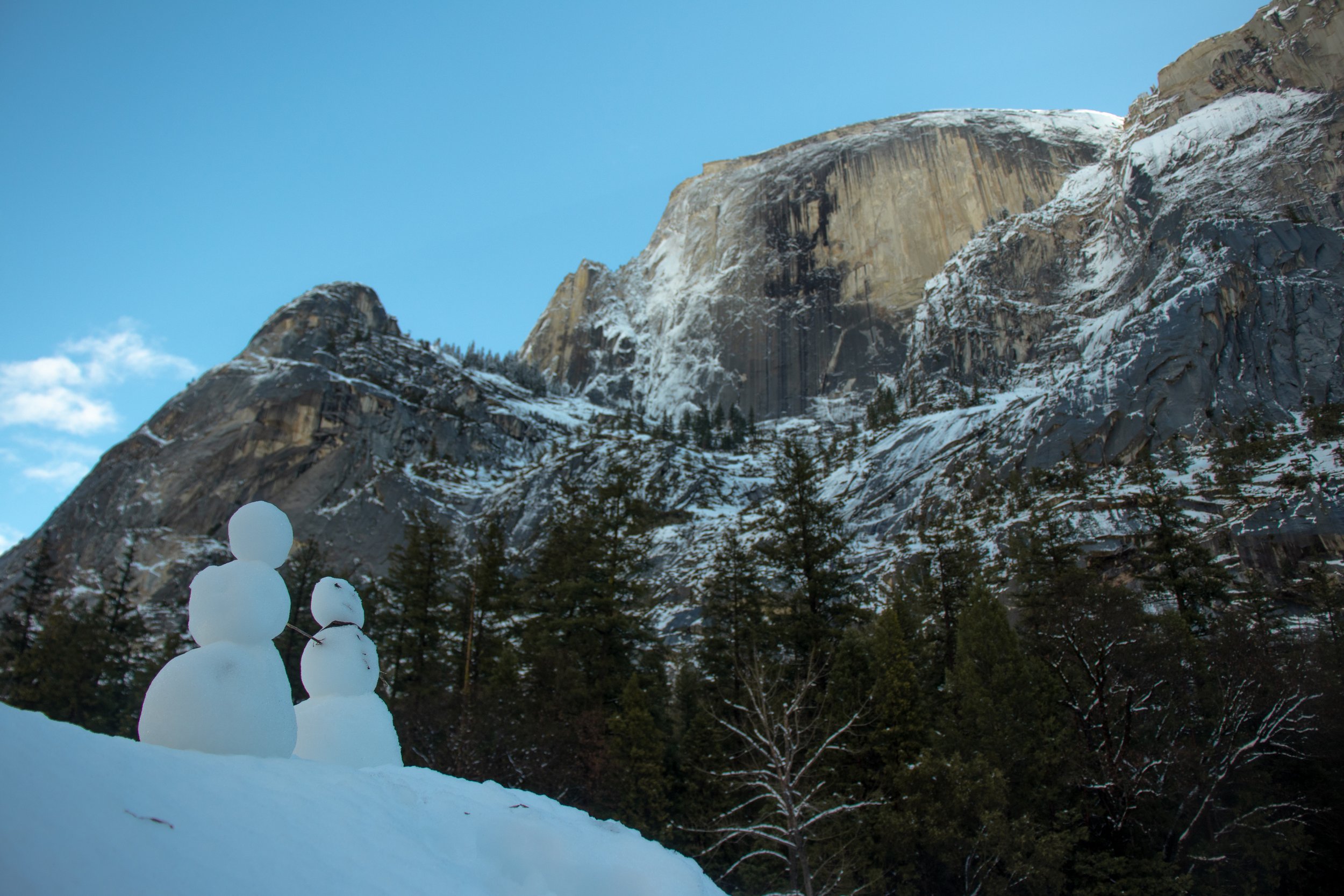 Yosemite National Park, CA