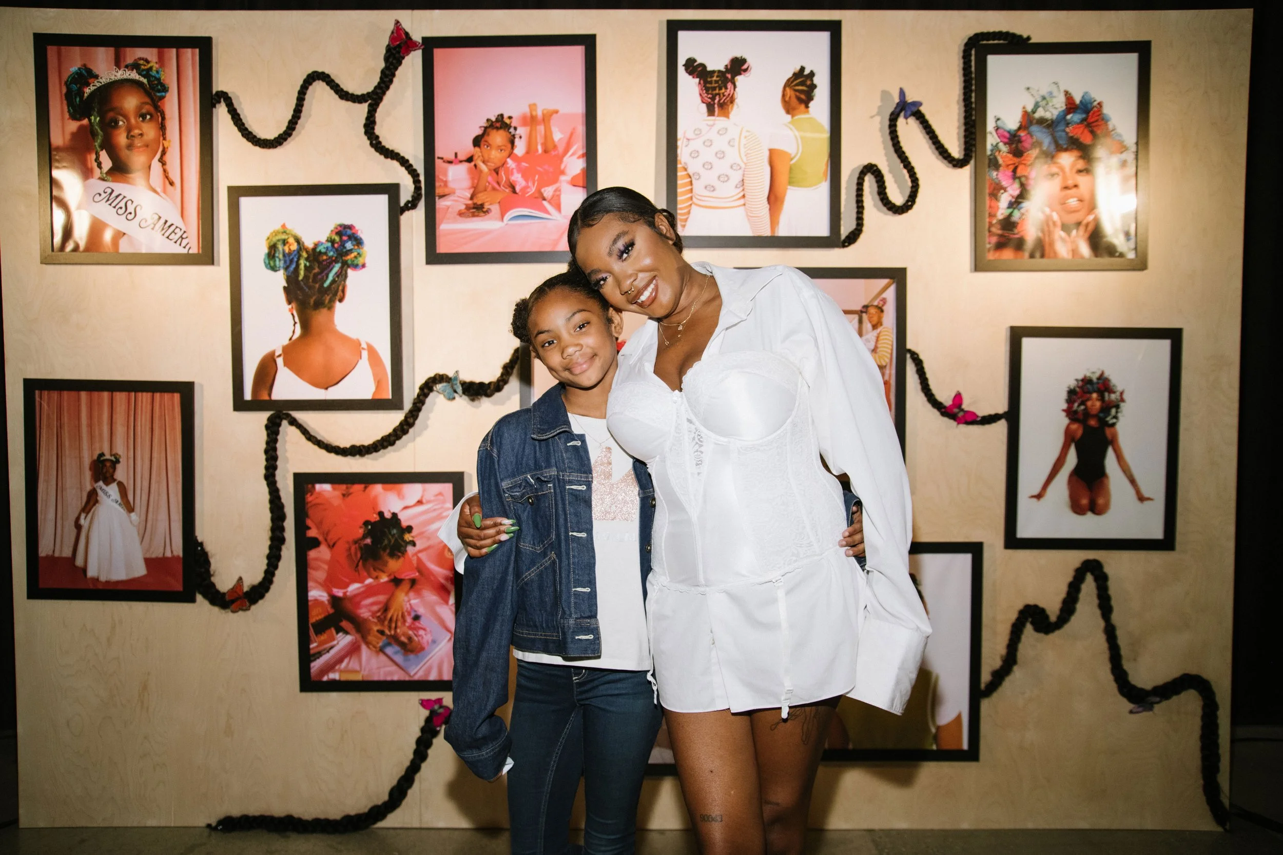 Randijah Simmons for Smashbox Cosmetics