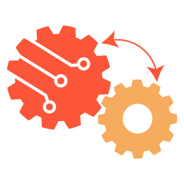 Automation & integration gears