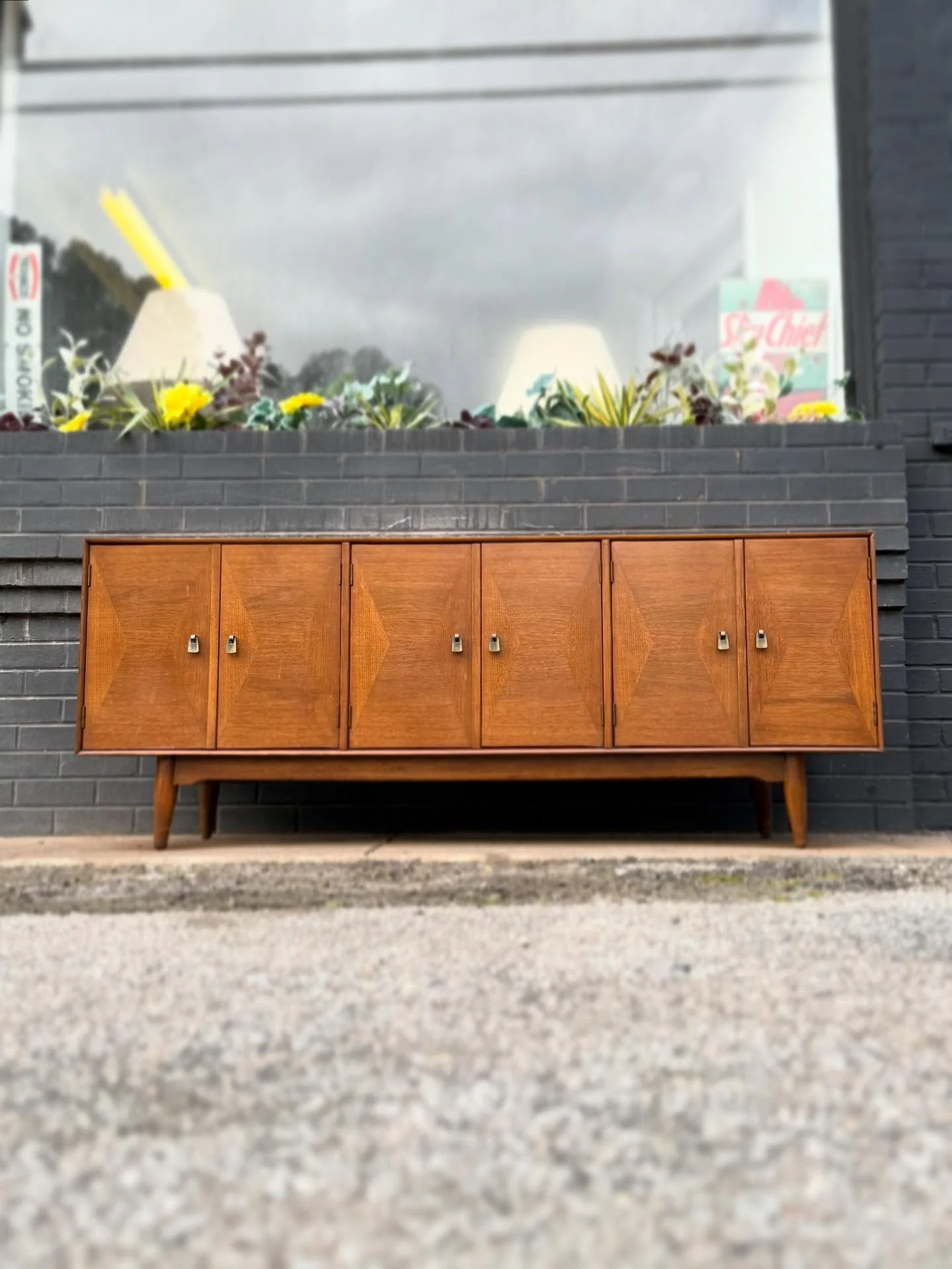 Available ! 
- - 
Vintage Furniture from Modern Collective 
- - 
- Regionally Sourced + Delivered Vintage 
- Tariff Free Locally Owned 
- Bespoke Handmade Furniture 
- Delivery: DMV, RVA, NC, PA, NJ, NYC+
- Message Us To Purchase
- - 
$795:  Petit Ra