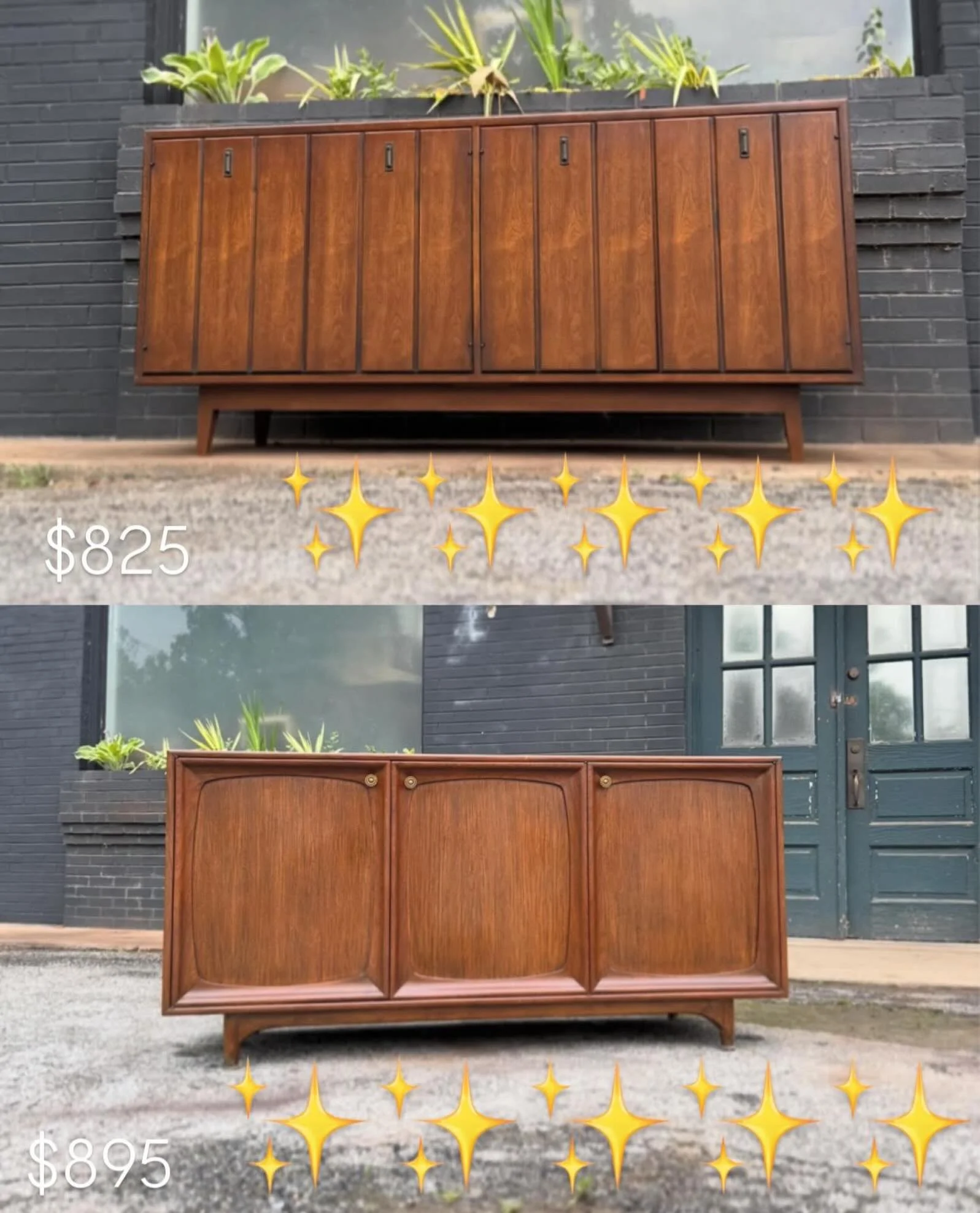 ✨Little feature of the Memorial Weekend Sale✨
Love both of these pieces !