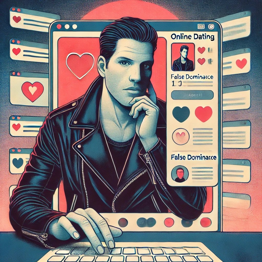 The Red Flags of a "False" Dom: How to Spot a Fake Online