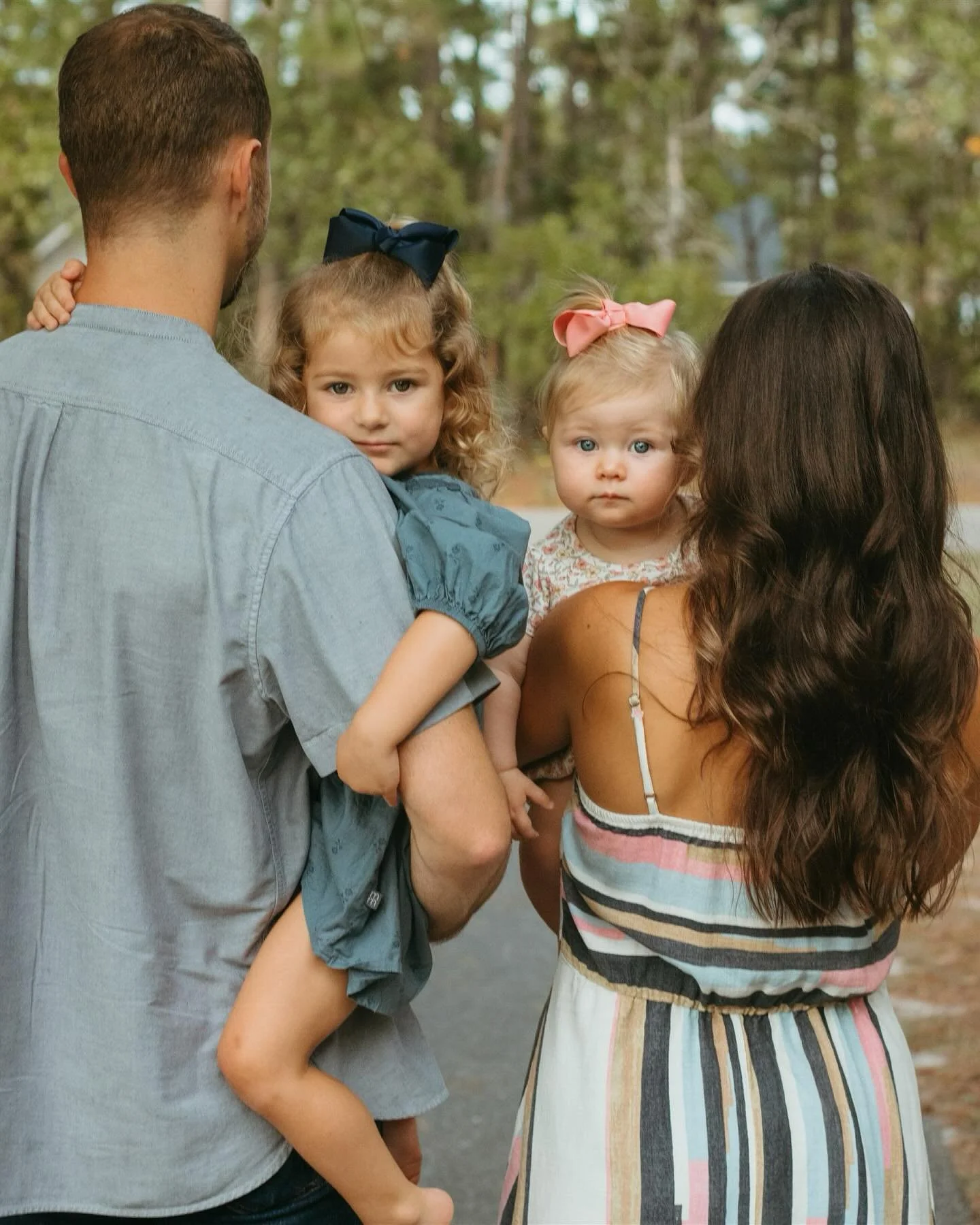 ~The Bell family~

I took their photos earlier this year when their youngest was still so tiny. it&rsquo;s the sweetest thing seeing them now and getting to capture each stage! 

also.. I&rsquo;ve been having fun trying out a little something new wit