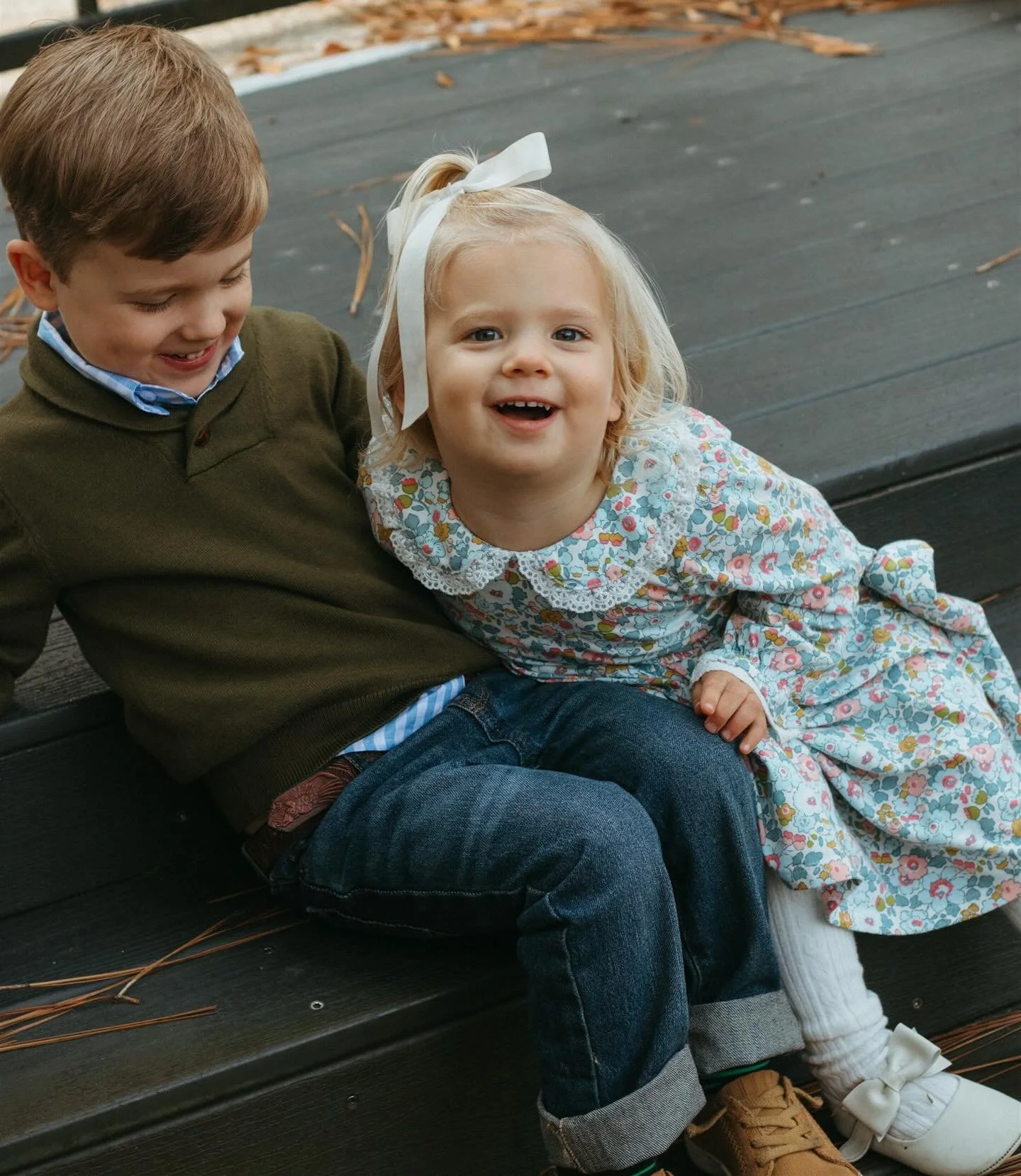 One of my favorite parts of this job is seeing that carefree, kid-like joy in photos.