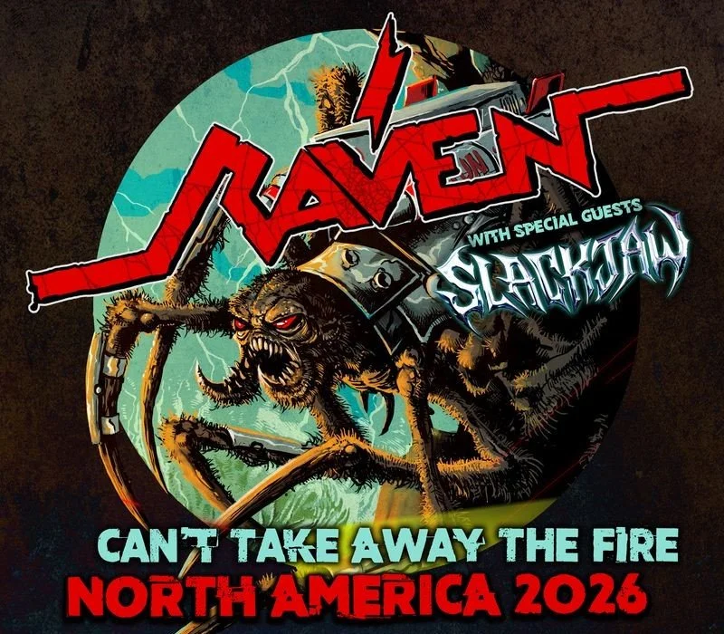 Louisville, KY w/RAVEN