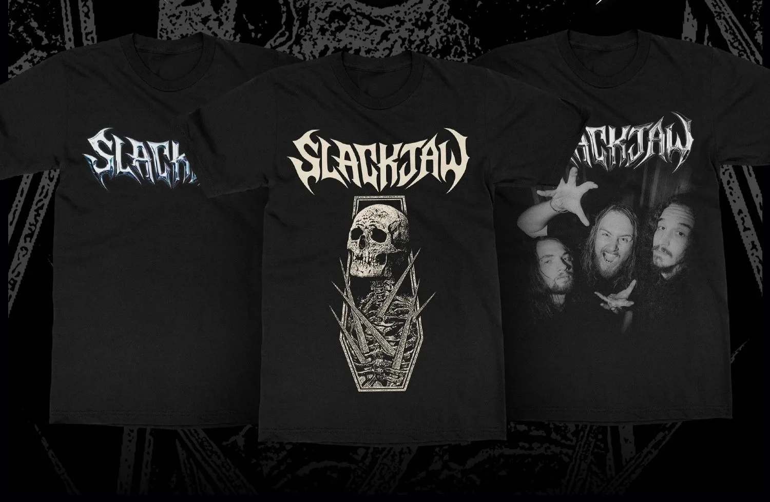 Slackjaw Official Website