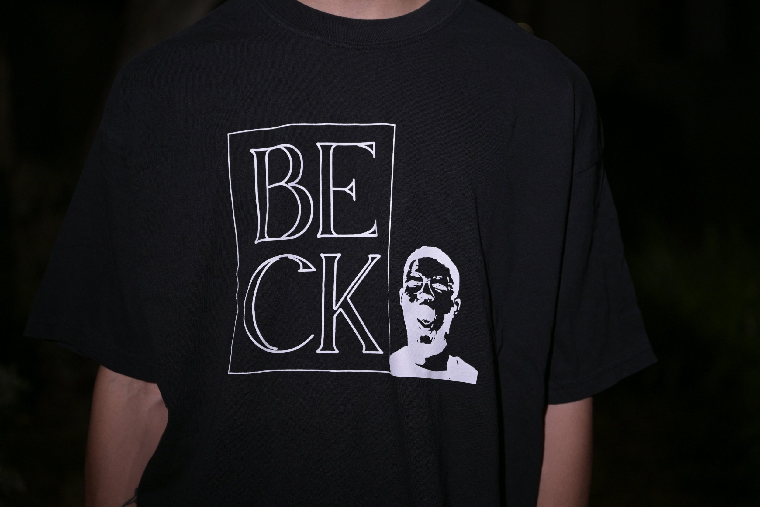 Beck-O Tee Shirt