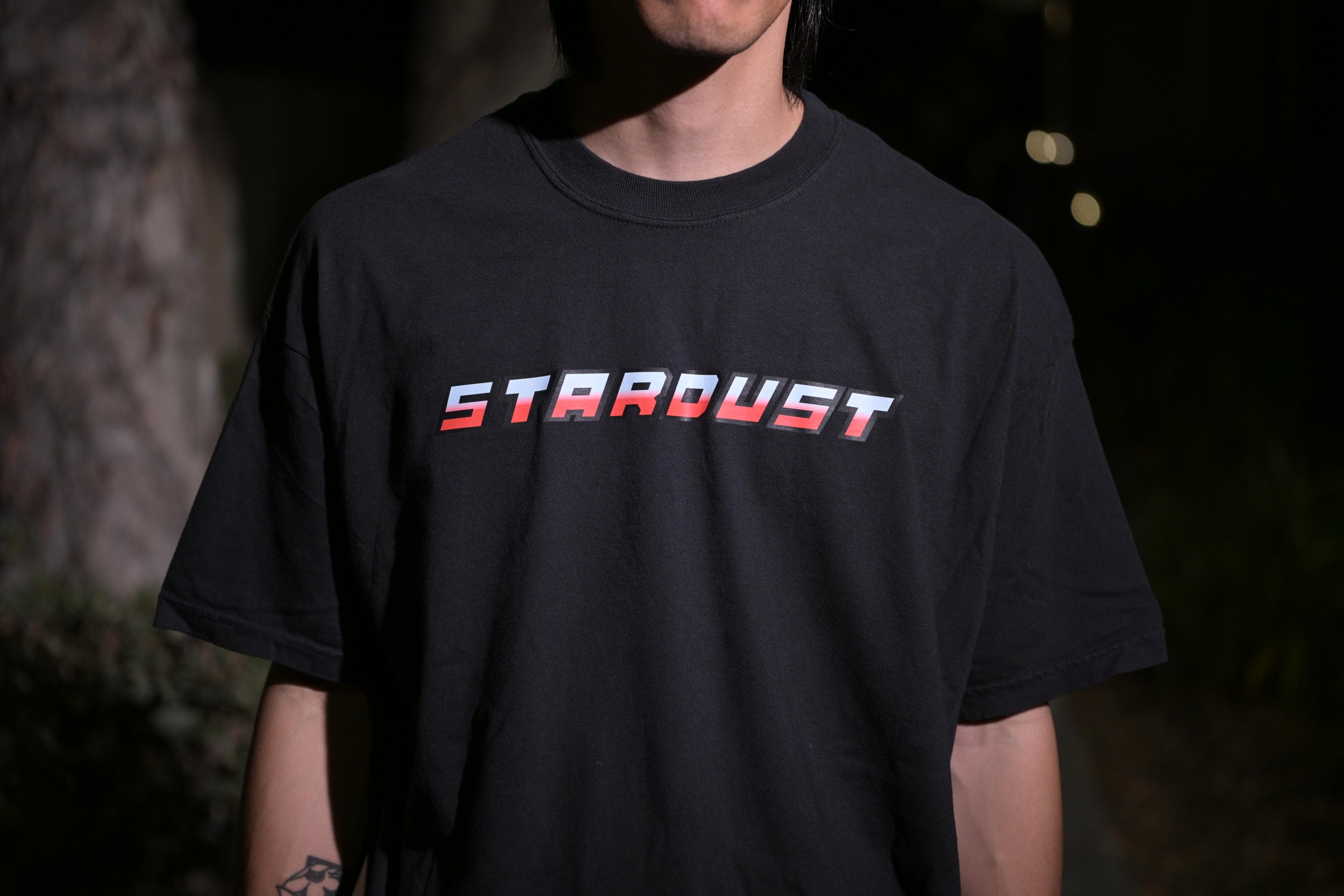 Stardust Logo Tee