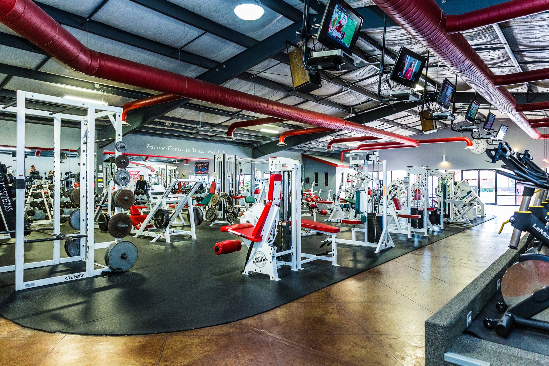Body Firm Fitness Center